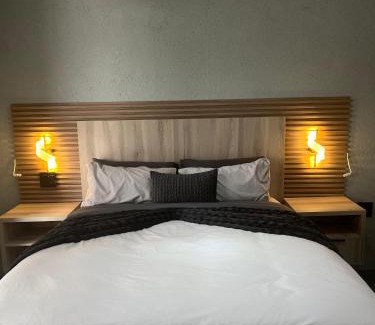 Dwarsloop House | Fourteen38 Mews Guesthouse