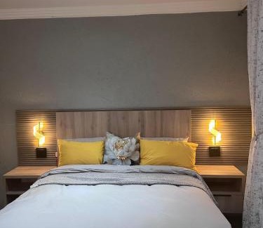 Dwarsloop House | Fourteen38 Mews Guesthouse