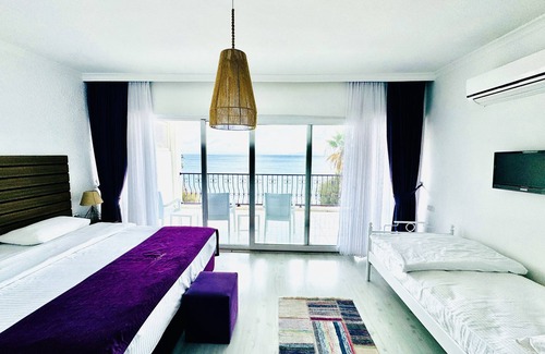 Datca City Center Hotel | Fuda Hotel