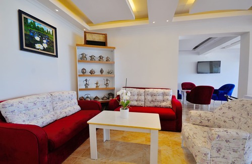 Datca City Center Hotel | Fuda Hotel