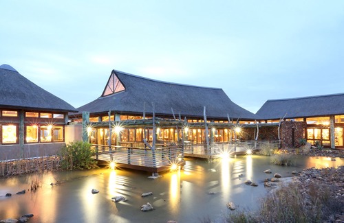Albertinia Hotel | Garden Route Game Lodge