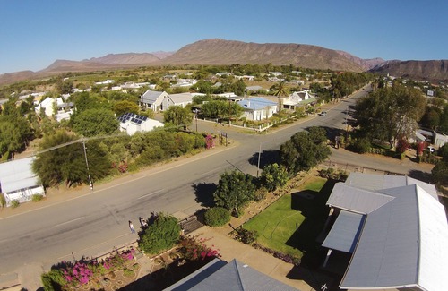Prince Albert Cottage | Gecko Cottages - Large Gecko