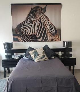 Marloth Park Apartment | Gemsbokrus