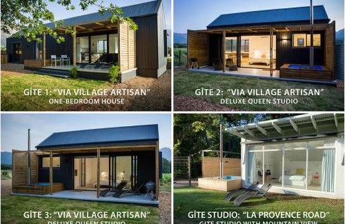 Franschhoek Apartment | Gite