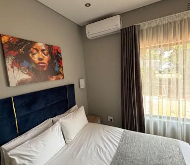 Centurion House | Glowti Event & Guest House