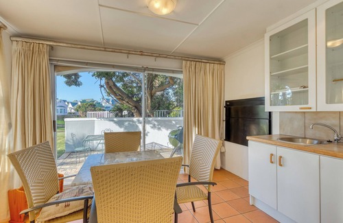 Strand House | Golf at the Beach !