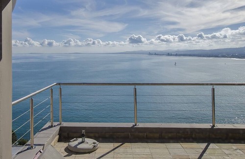 Mountainside Apartment | Gordon's Bay | Atlantic View Standard 3 Bedroom