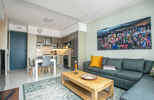 Greater Johannesburg Metropolitan Area Apartment | Gorgeous Rosebank Apartment
