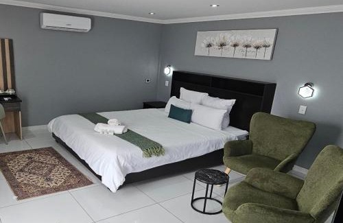 Greater Johannesburg Metropolitan Area Cabin | Grand Diamond Lodge