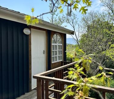 Grabouw House | Green Cottage, Elgin Grabouw