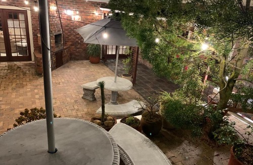 George House | Green Pastures Guesthouse