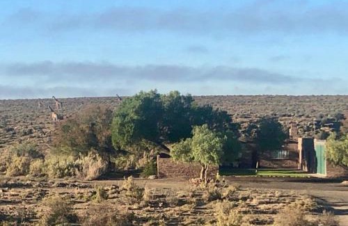 Beaufort West House | Grootfontein Farm House