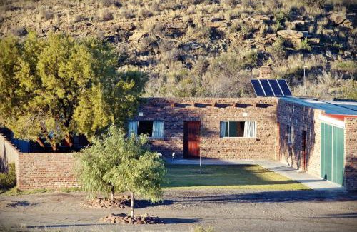 Beaufort West House | Grootfontein Farm House