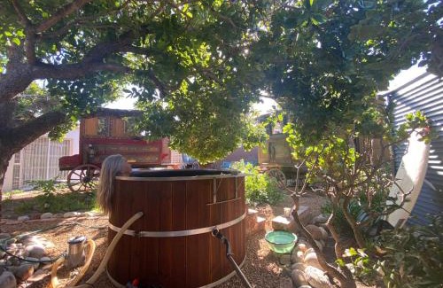 Kommetjie House | Gypsy Wagons, Arum Ave, Kommetjie