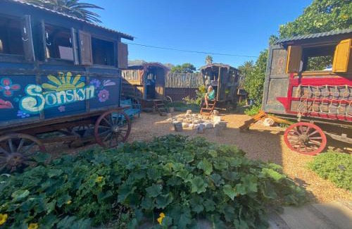 Kommetjie House | Gypsy Wagons, Arum Ave, Kommetjie