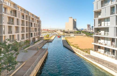 Victoria and Alfred Waterfront Apartment | Harbour Bridge 20E