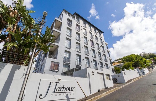 Cape Town City Centre Apartment | Harbour Terrace Apartments