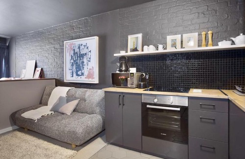 Cape Town City Centre Apartment | Harbour Terrace