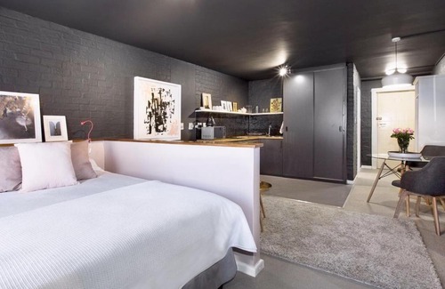 Cape Town City Centre Apartment | Harbour Terrace