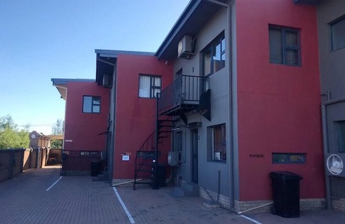 Beaufort West Hotel | Haus Holzapfel