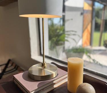 Tswaing Apartment | Heritage View Birding Retreat