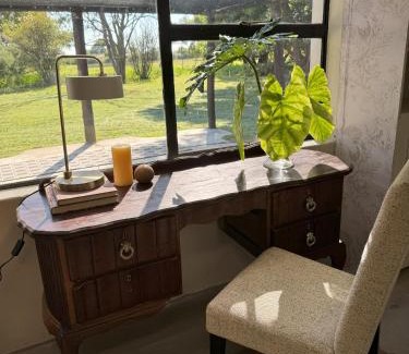 Tswaing Apartment | Heritage View Birding Retreat