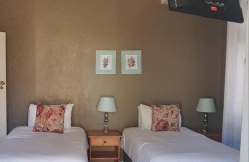 Dullstroom House | Highland Rose Country House Spa