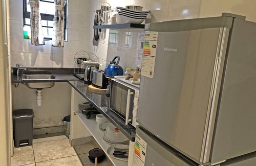 Greater Johannesburg Metropolitan Area Apartment | Hills and Dales Accommodation