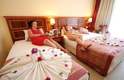 Kemer Hotel | Himeros Beach Hotel