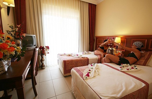 Kemer Hotel | Himeros Beach Hotel