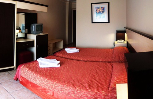Kemer Hotel | Himeros Beach Hotel