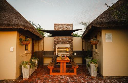 Addo Cabin | Hitgeheim Garden Cottages