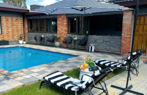 Odendaalsrus House | Hope Villa Luxury Accomodation