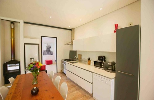 Noordhoek House | Hoptoad House on Dunedin Ave, Noordhoek, Cape Town
