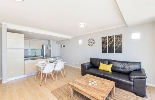 Cape Town Apartment | Horizon Bay 303 by HMH