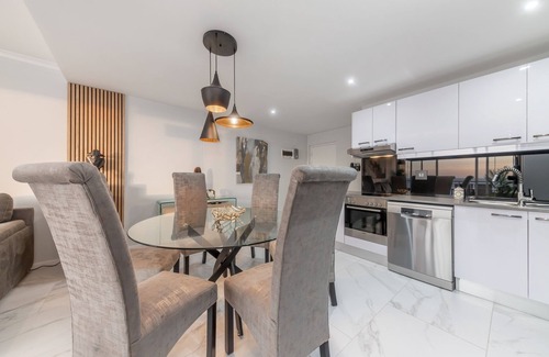 Bloubergstrand Apartment | Horizon Bay 502, Blouberg by HMH