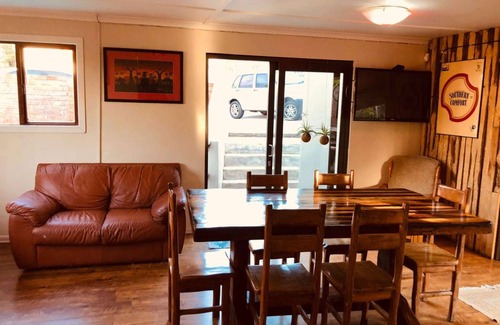 Knysna Central Hostel | Hostel ∙ 8 guests
