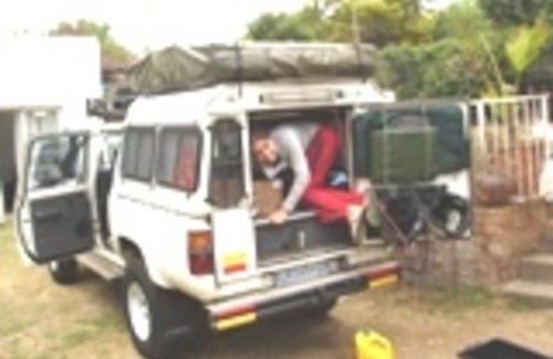 Greater Johannesburg Metropolitan Area Hostel | Hostel ∙ 8 guests