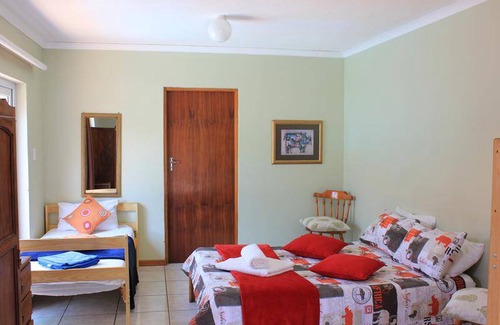 Oudtshoorn Hostel | Hostel ∙ 8 guests