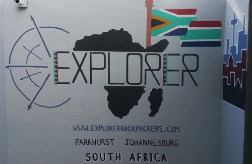 Greater Johannesburg Metropolitan Area Hostel | Hostel ∙ 8 guests