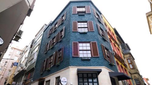 Galata Hostel | Hostel Le Banc