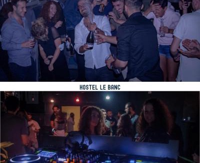 Galata Hostel | Hostel Le Banc