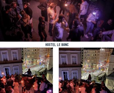 Galata Hostel | Hostel Le Banc