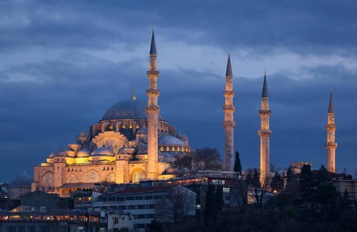 Aksaray Hotel | Hotel ∙ 2 guests