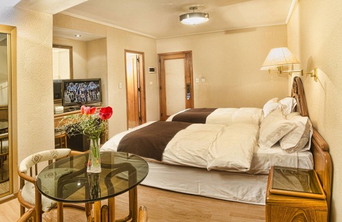 Centro Hotel | Hotel Cristal