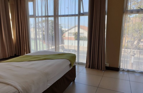 Morningside Hotel | hotel cube