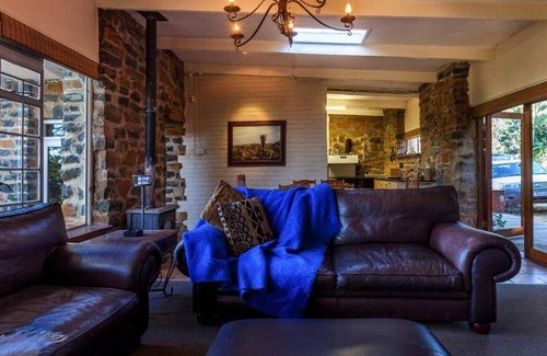 Hogsback House | House ∙ 3 bedrooms ∙ 6 guests