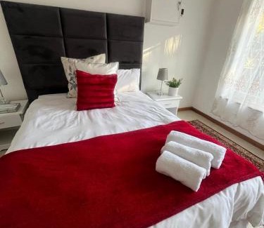 Bloemfontein House | House on Grand Hill