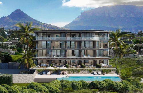 Hout Bay Apartment | Hout Bay Hideaway 1BR with Scenic Views