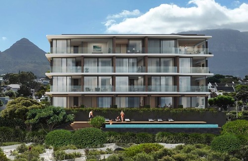 Hout Bay Apartment | Hout Bay Hideaway 1BR with Scenic Views